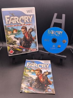 Far Cry: Vengeance - Nintendo Wii  - Gebraucht in OVP