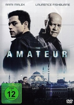 The Amateur (DVD)