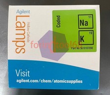 1PCS NEW AGILENT HOLLOW CATHODE LAMP 5610107090