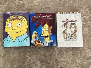 Simpsons 17 Season | eBay