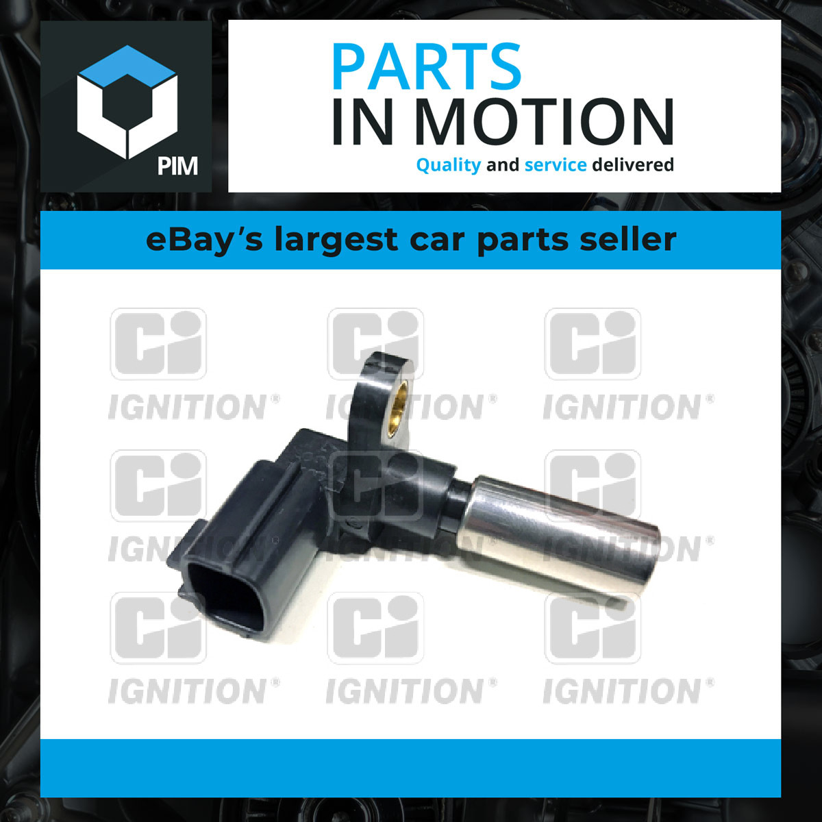 Camshaft Position Sensor XREV677 CI 23731WD000 RS327 138109 2508109 Quality New