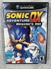 Sonic Adventure DX: Director's Cut Nintendo GameCube 2003