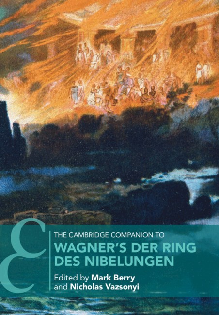 The Cambridge Companion to Wagners Der Ring Des by Mark Berry PAPERBACK - Image 2