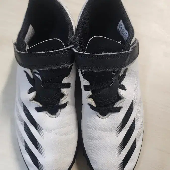 Adidas Futsal/Football Shoes - Size 220, Lightly Used