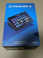 Elgato Stream Deck XL Studio Controller
