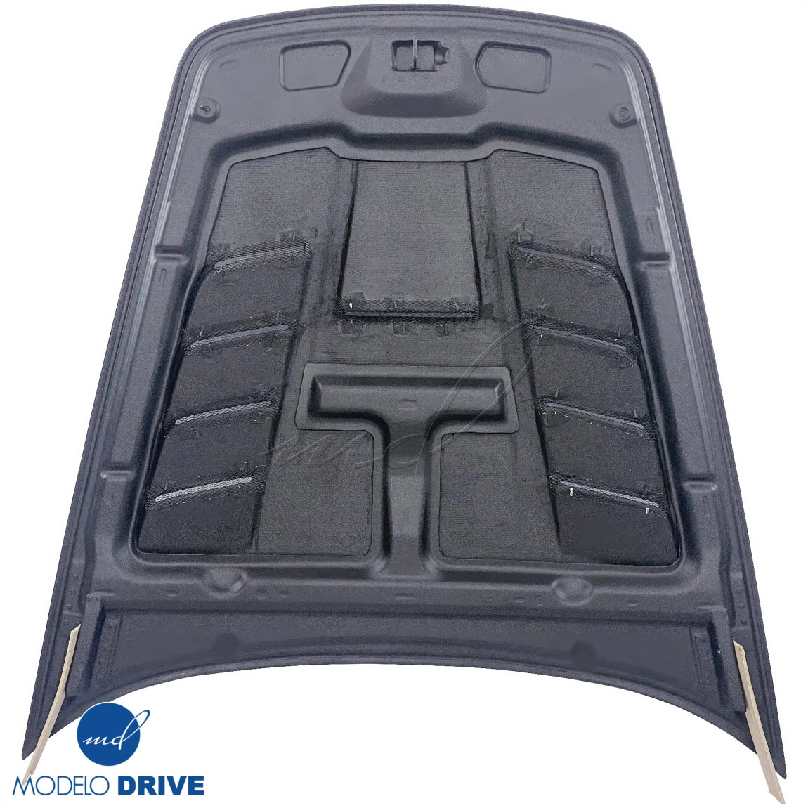 Maserati Quattroporte 2005-2012 Hood