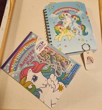 My Little Pony Activity Book Lot