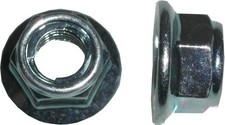 3x Drive Sprocket Nuts Rear For Yamaha YZ 50 1980