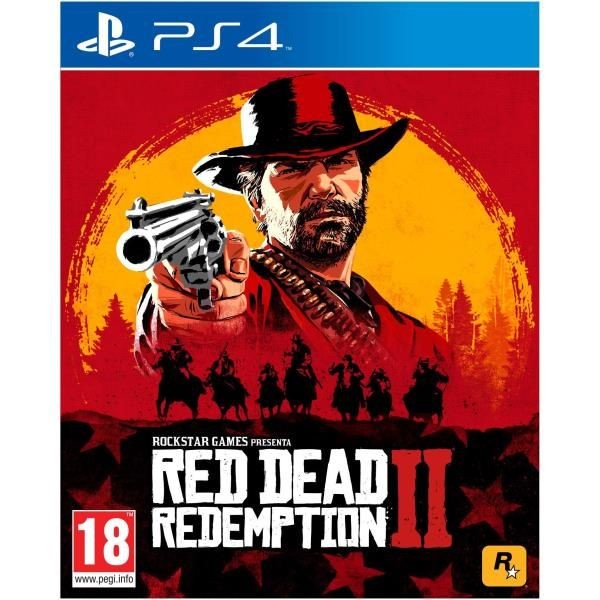 Red Dead Redemption 2 Sony Playstation 4 PS4 4106 - Immagine 6