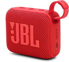 Image of JBL Go 4 Bluetooth Speaker Portable Wireless 7hr Playtime Waterproof Dustproof