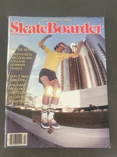 Skateboarder Magazine April 1978 Vol 4 No 9 Mint Cond