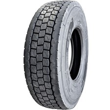 4 Royal Black Dl301 29575r22.5 146143m H 16 Ply Drive Commercial Tires