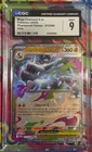 Mega Charizard X EX 013/094 Phantasmal Flames CGC 9 Mint Holo Pokémon Card