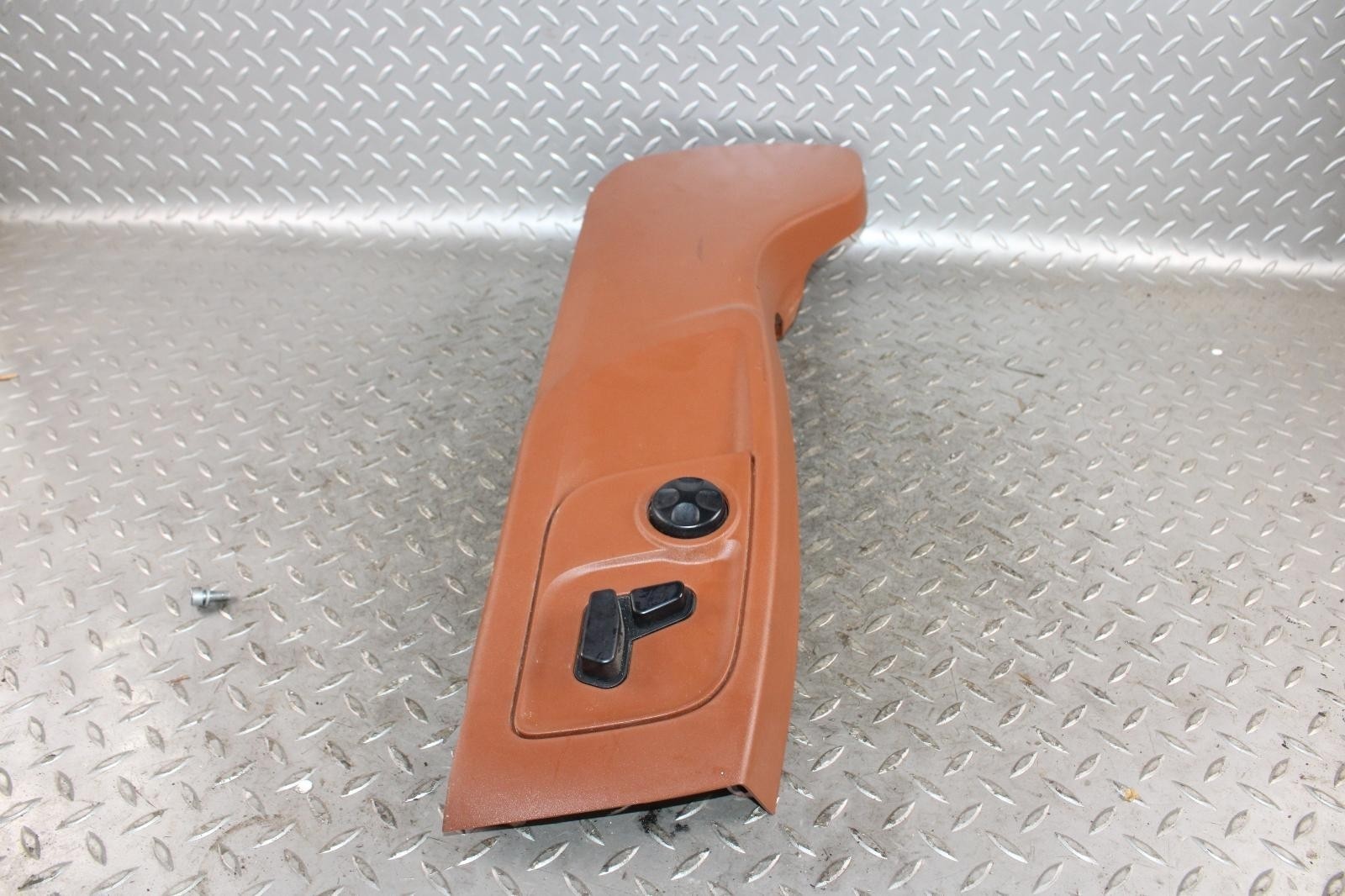Maserati Ghibli 2014-2024 Right Seat Brown