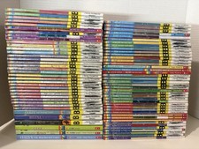 78 Rainbow Magic Fairy Childrens Chapter Book...