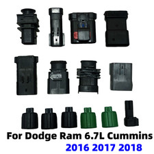 Shibby Engineering Tuner Harness Plug Kit For Dodge Ram 6.7l Cummins 2016-2018