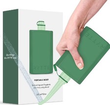 The Original RYTTE Portable Bidet - Green, Brandnew