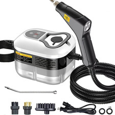 Handheld High Temp Steam Cleaner High Pressure Household Cleaning Machine 1500W
