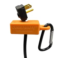 The Orange Magnetic Cable and Equipment Hanging Tool Original