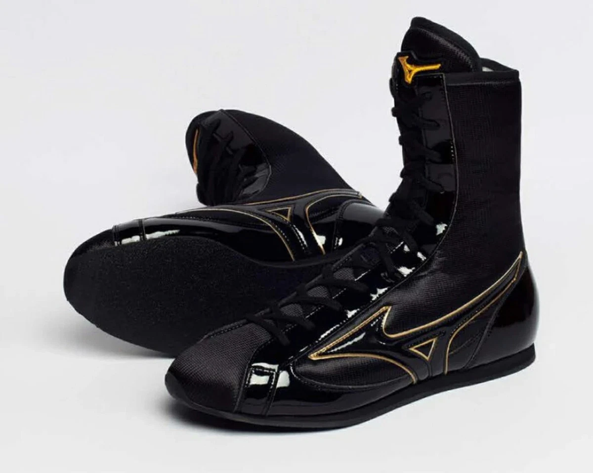 Mizuno Black Boxing & MMA Shoes & Footwear for sale | eBay