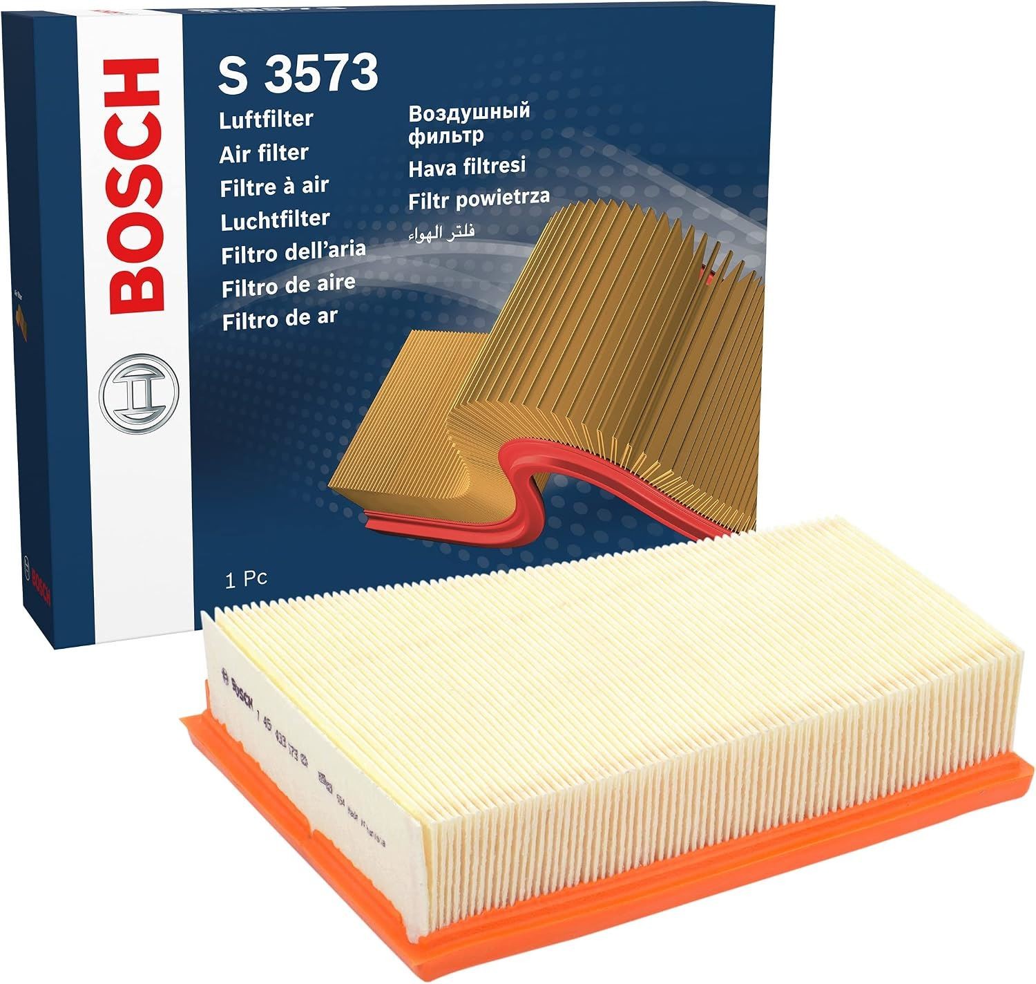 BOSCH-OE 1 457 433 573-OE Air Filter for NISSAN,RENAULT - Image 23