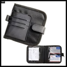 Car Visor Registration Holder Insurance Card Organizer Document Storage 6 Inch