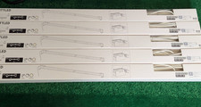 5 x IKEA Mittled 56cm Kitchen drawer LED lighting strips with sensor 804.653.48