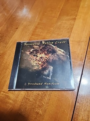 Forevers Fallen Grace Ascending The Monolith Bound Cd. 