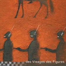 Noir Desir - Des Visages Des Figures - Noir Desir CD APVG The Cheap Fast Free