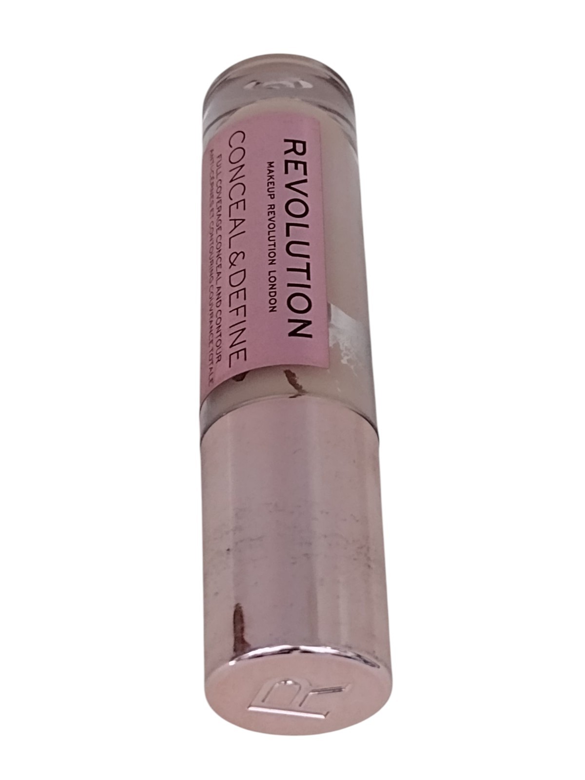 Makeup Revolution CONCEAL & DEFINE Full Coverage Liquid Concealer & Contour C5