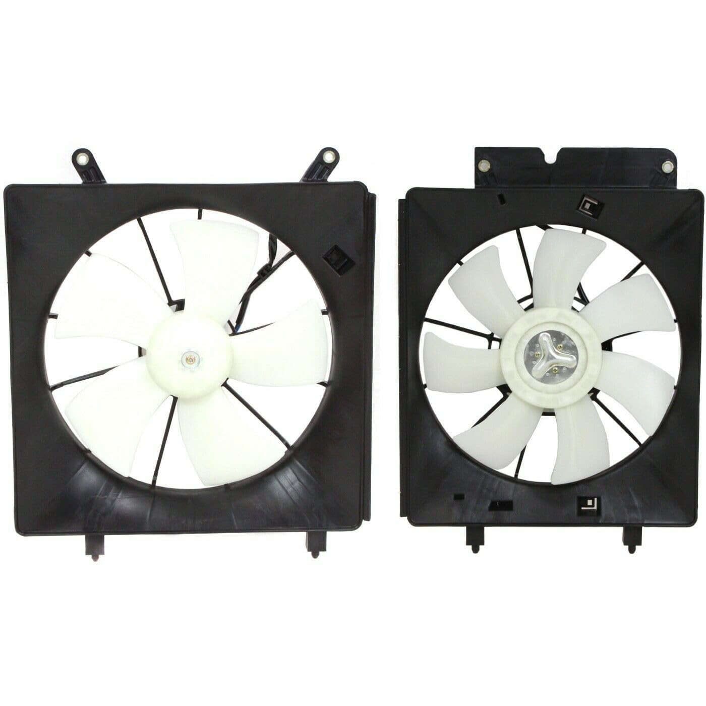 Radiator Cooling Fan AC Condenser Cooling Fan for Honda CRV