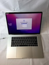 Apple MacBook Pro M2017 "Core i7" 15.4" 2.9 GHz 16 GB 512 GB SSD Grade C