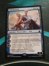 MTG Will Kenrith the List Battlebond 001/254 Regular Mythic