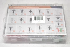Gooacc 425 Piece Car Body Retainer Assortment Clips w Fastener Remover For Car