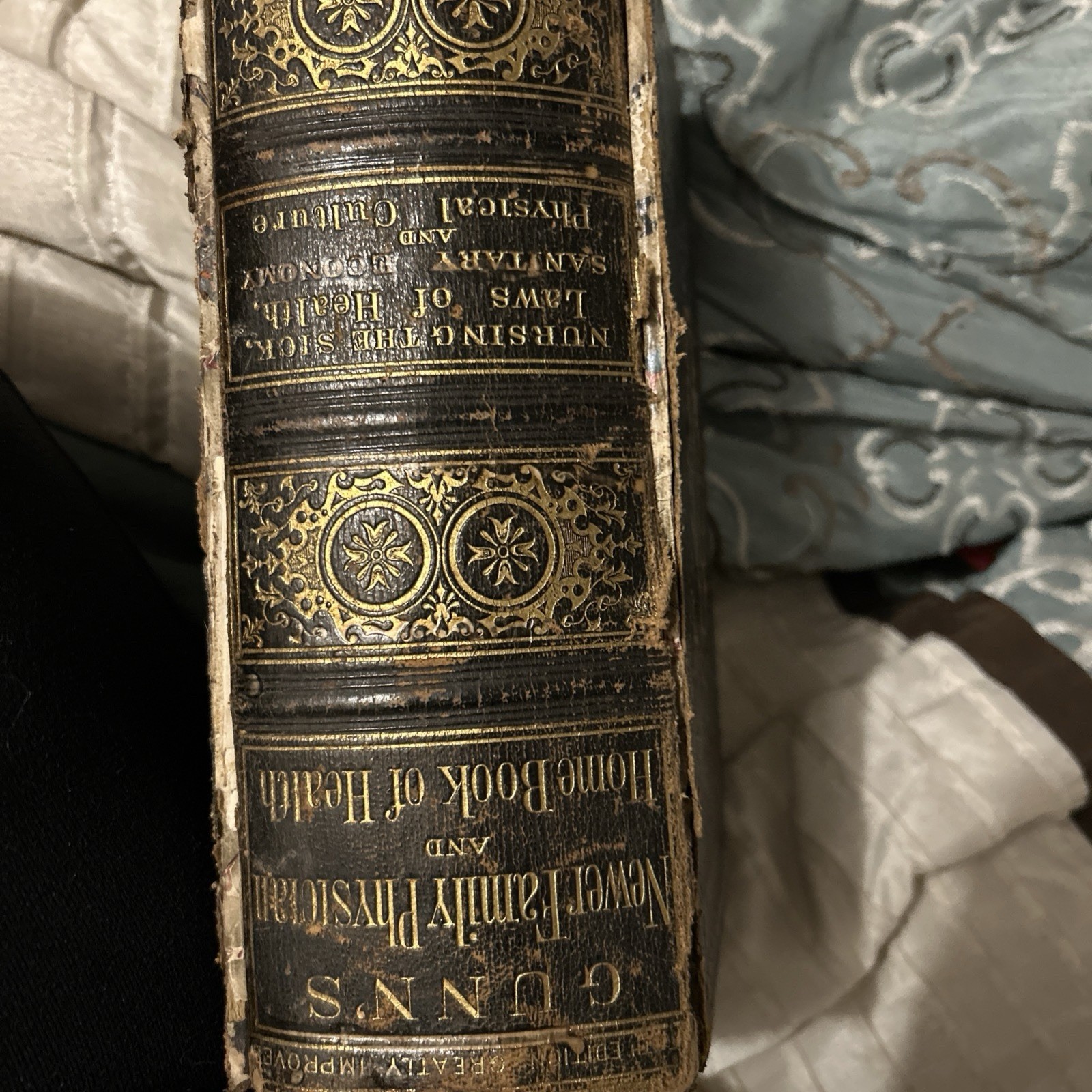 Gunn’s Newer Family Physician Home Book of Health and Health