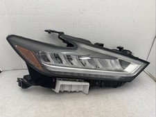 2019 2020 2021 2022 2023 Nissan Maxima Headlight Right RH Passenger OEM LED Lamp