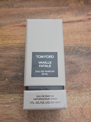 Tom Ford VANILLE FATALE Eau De Parfum EDP 1oz/ 30mL SEALED