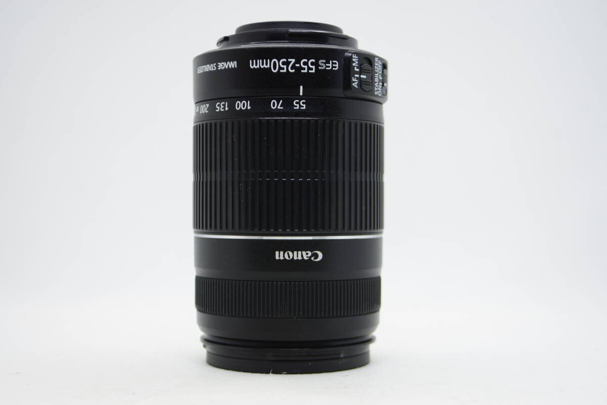 Canon EF-S 55-250mm F4-5.6 IS II | eBay