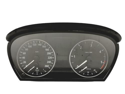 Tacho Kombiinstrument BMW 3 E90 E91 6974659-01 VDO 41715