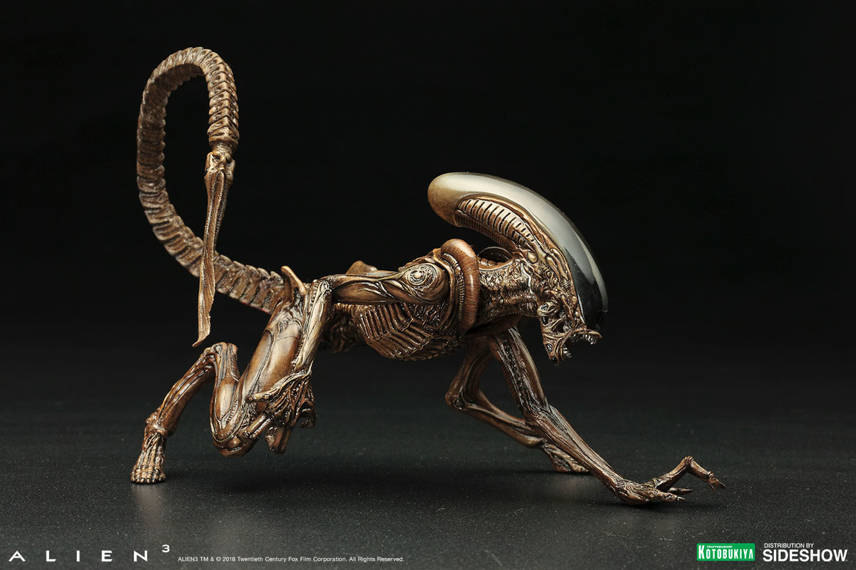Xenomorph Dog Alien Alien 3 ARTFX+ SV160 1/10 Kotobukiya Statue