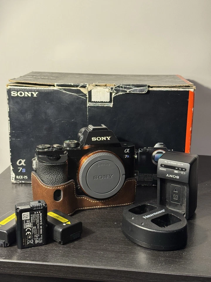 Sony Alpha 7S, foto 1 di 4