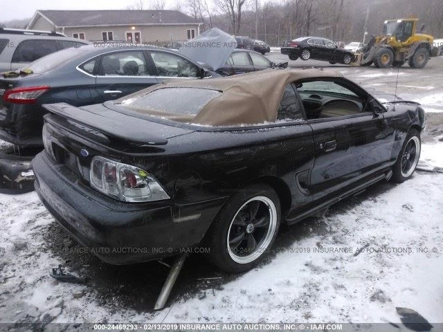 Starter Motor 6-232 ID E9SF-11000-AA Fits 89-97 COUGAR 1939178 Foto 4 de 4