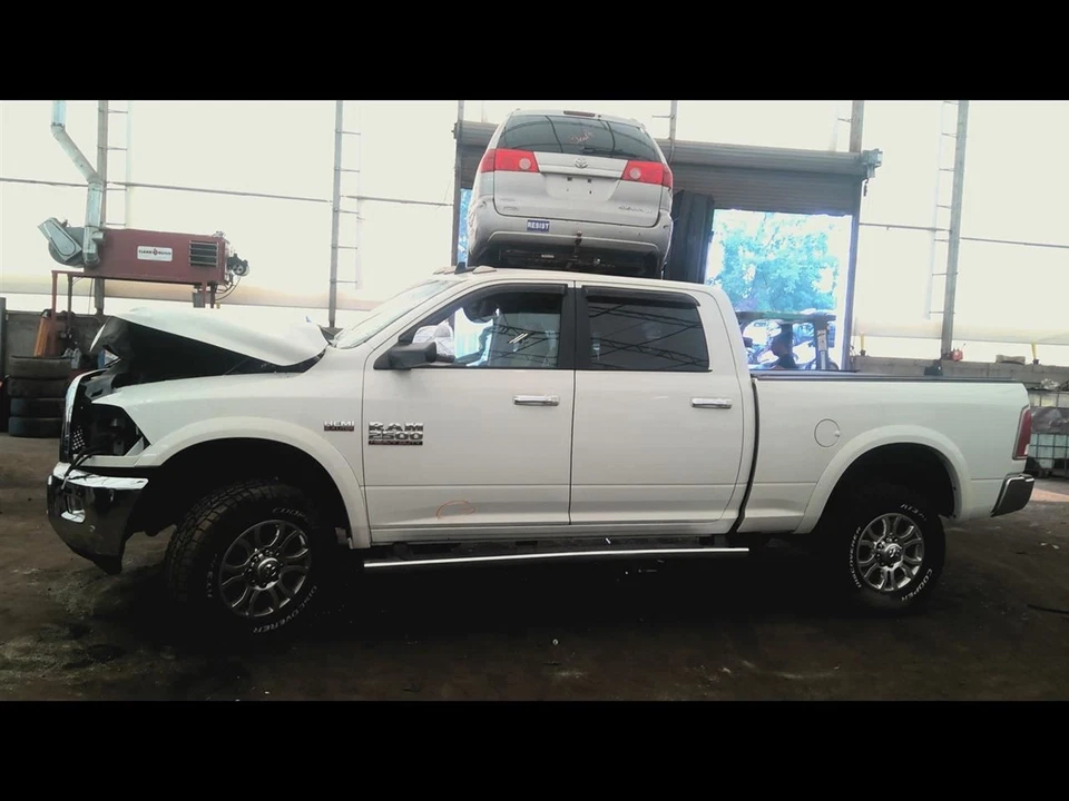 Parasol izquierdo conductor con iluminación compatible con camioneta Dodge 2500 13-18 6709089 Foto 3 de 4