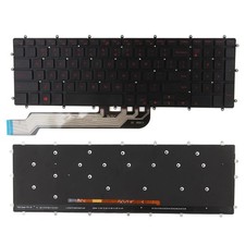 New Keyboard With Backlight For Dell Inspiron 3579 3583 5565 5567 7566 5765 7778