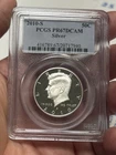 2010-S 50c PROOF Kennedy Silver Half Dollar PCGS PR67 *AUCTION*