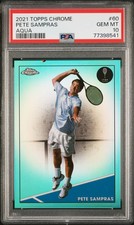 2021 Topps Chrome Tennis Cards Checklist 35