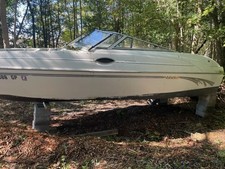 2001 Mariah Maranda 24' Powerboat w/ Title