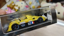 Spark WR-Peugeot miniature car #36 PEUGEOT