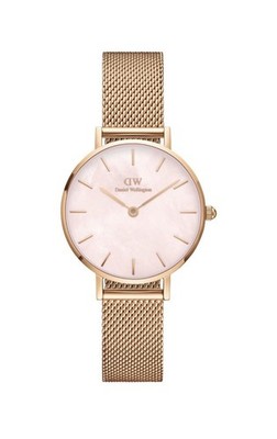 Daniel Wellington Women's 28mm Rose Gold Watch