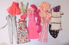 Vintage Barbie Superstar ~ Best Buy Clothing Lot TLC